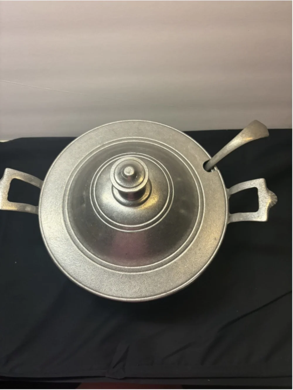 Wilton vtg mount